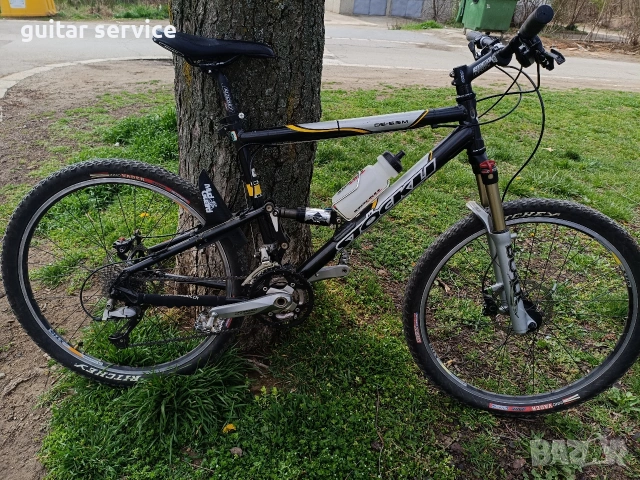 Велосипед Stockli 26" мека рамка