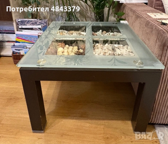Красива холна масичка, снимка 2 - Маси - 54730879