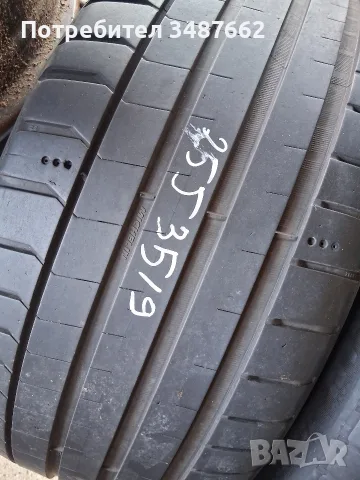 255 35 19 MICHELIN pilot sport 5 летни 2бр дот 2023г , снимка 4 - Гуми и джанти - 55299958
