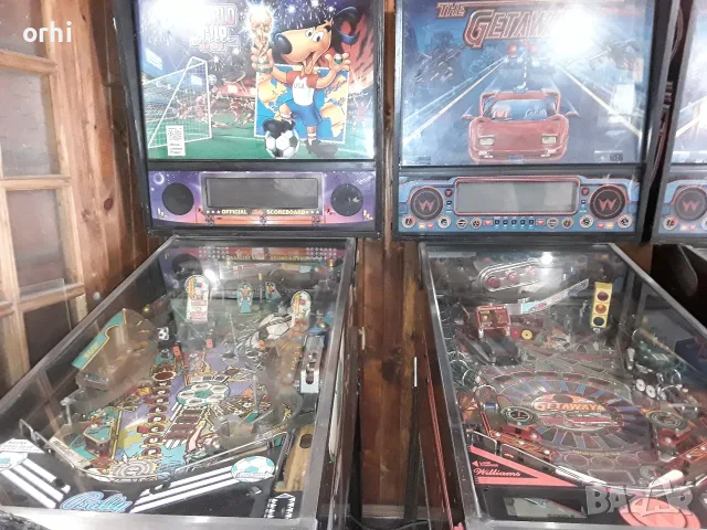fliper pinball флипер, снимка 4 - Друга електроника - 55543980
