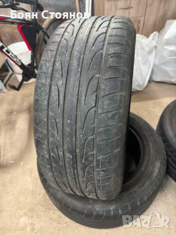 Гуми Dunlop, снимка 3 - Гуми и джанти - 54441213