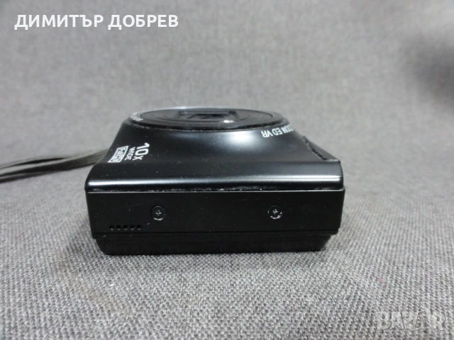 ЦИФРОВ ФОТОАПАРАТ NIKON COOLPIX S8100 12.1MP 10X ZOOM CMOS DIGITAL CAMERA Y2K RETRO DIGICAM, снимка 8 - Фотоапарати - 54712550