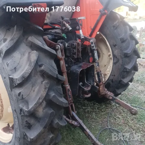SAME EXPLORER 90, снимка 6 - Селскостопанска техника - 55581302