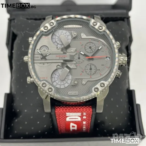 Diesel DZ7423 Mr Daddy 2.0 Oversized