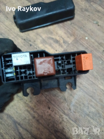 реле за подгревни свещи OE 90987-02016 Toyota 