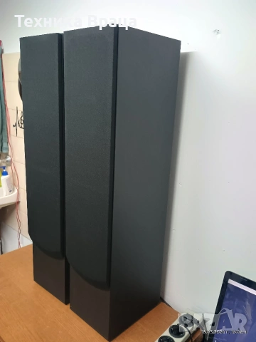 Arcus TS 800. 2.5-лентови тонколони с прекрасен звук. Перфектни! Изпращам видео. , снимка 11 - Тонколони - 54594551