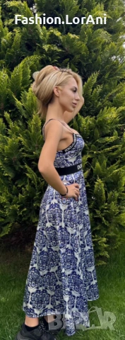 Дамска рокля  Dolce&Gabbana, снимка 3 - Рокли - 54561015