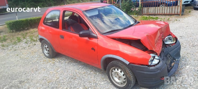 Opel Corsa B 1.2i на части, снимка 2 - Автомобили и джипове - 54869352