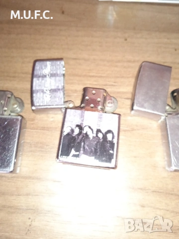 ZIPPO ROLLING STONES ORIGINAL USA , снимка 11 - Други ценни предмети - 54686929