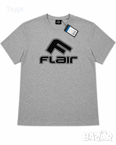 мъжки тениски Flair , снимка 7 - Тениски - 49439868