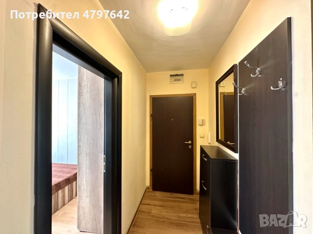 Тристаен апартамент в Каменица 1 под наем!, снимка 8 - Апартаменти - 54630593
