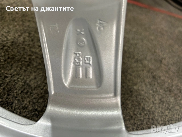 Джанти 16 Цола 5х112 VW Passat Golf 5 6 Tiguan Touaran Audi A3 Skoda Octavia Seat , снимка 12 - Гуми и джанти - 54518552