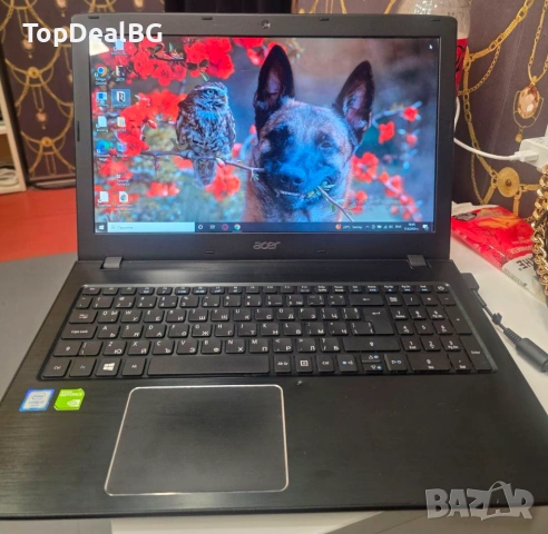 Лаптоп Acer Aspire E5-575G