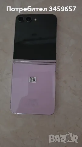 Samsung Galaxy Z Flip 5, снимка 3 - Samsung - 55443499