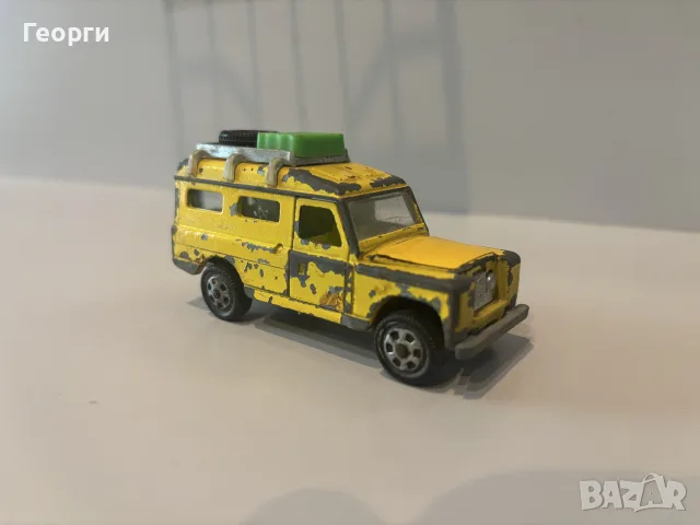 MEBETOYS Италия 1:43, снимка 9 - Колекции - 55627357