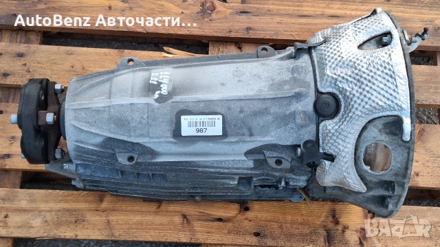 Скоростна кутия 7г троник за Mercedes E350CDI , снимка 5 - Части - 54646877