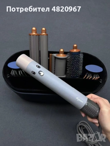 Dyson Airwrap, снимка 2 - Маши за коса - 54469123