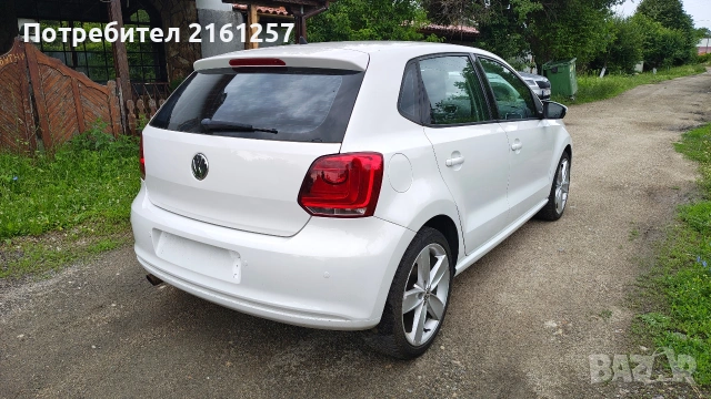 Vw Polo 1.4cc 90ks Avtomatik , снимка 4 - Автомобили и джипове - 54980513