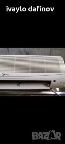 Два климатика (Midea и Samsung)-12-ки 