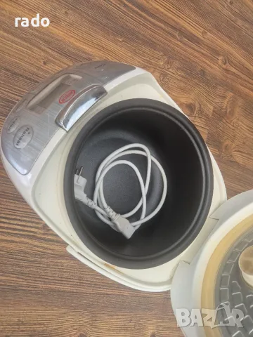 Продавам Мулти Кукър AMERICAN ORIGINALS MULTI CHEF 800 W , снимка 3 - Мултикукъри - 55670614