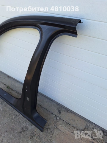 Страничен панел за Мерцедес W205 2018, снимка 3 - Части - 54347233