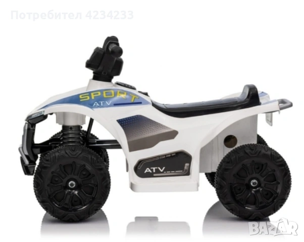 Детско акумулаторно ATV, снимка 2 - Други - 55290643