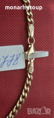 Златна верижка, снимка 5 - Колиета, медальони, синджири - 54485058