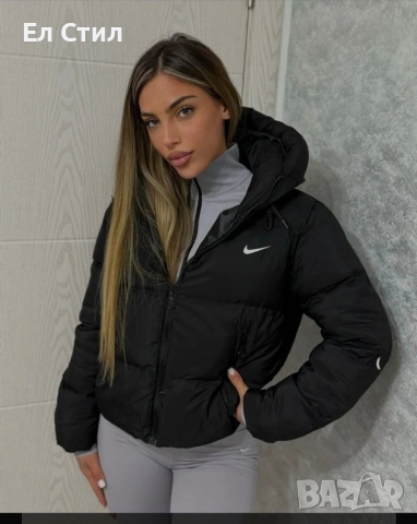 💎Дамски якета Nike ,С М Л размер,Еконт, снимка 3 - Якета - 54074625