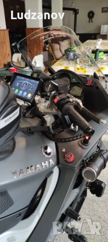 ПРОДАВА YAMAHA FJR 1300, снимка 7 - Мотоциклети и мототехника - 54914049