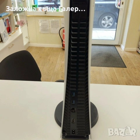 Sony PlayStation 5 Digital Edition CFI-1216B – 825GB SSD, снимка 5 - PlayStation конзоли - 55121492