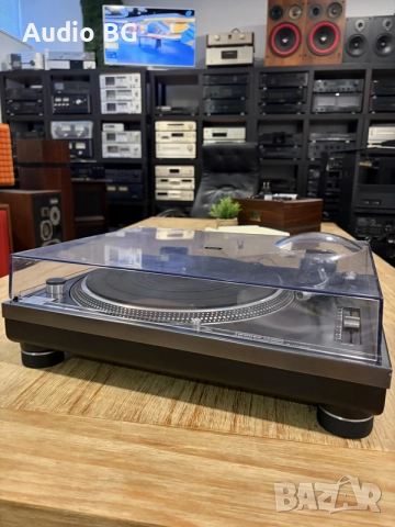 Technics SL-1210 MK2, снимка 6 - Грамофони - 55659378