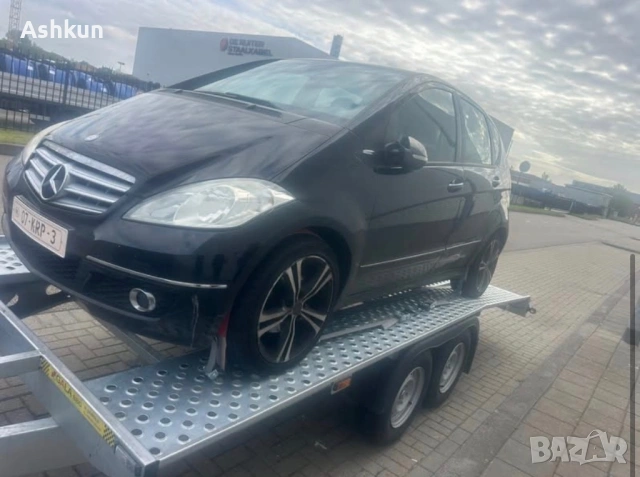 MERCEDES-BENZ A 180 CDI, снимка 2 - Автомобили и джипове - 54875475