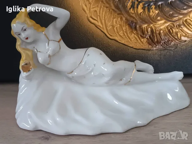 Фигурка, българска-мерилинка, снимка 7 - Колекции - 55598385