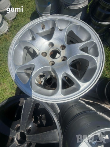 Продавам джанти 16, снимка 4 - Гуми и джанти - 54342055