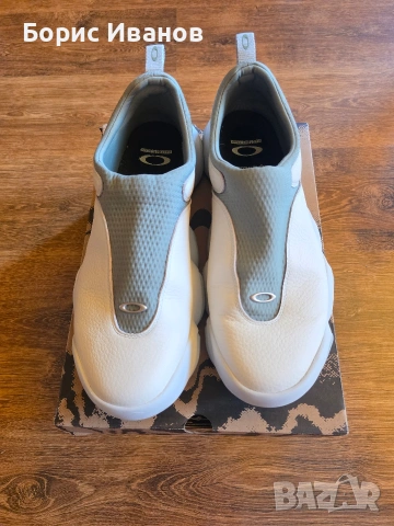Oakley Factory Team Flesh size 46, снимка 4 - Маратонки - 54854732