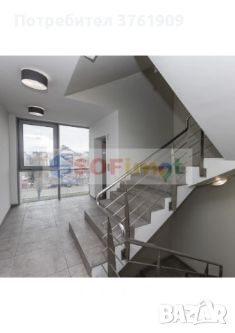 2- стаен апартамент в Центъра на София, снимка 12 - Апартаменти - 54065222