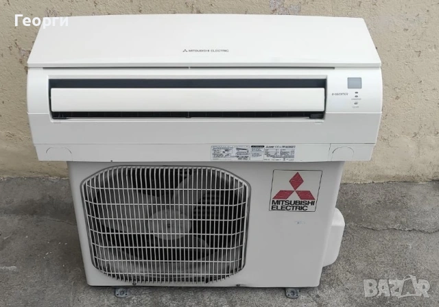 Инверторен климатик Mitsubishi Electric 9000 BTU.