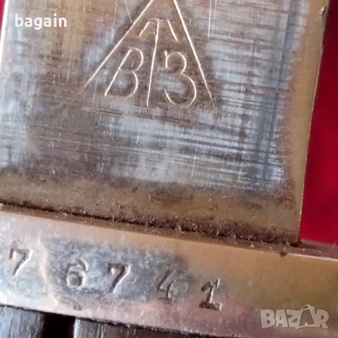 Сръбски щик-нож., снимка 3 - Антикварни и старинни предмети - 55423171