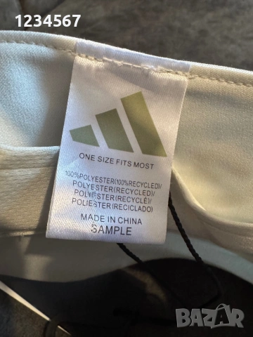 Adidas ШАПКА Y-3 VISOR CLIMA Y3, снимка 4 - Шапки - 54544468