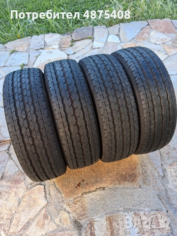 215 65 16 С Firestone 