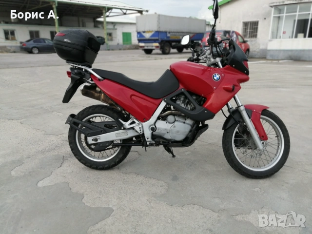 Мотор BMW F650 ST FUNDURO A2 Ендуро/Турър, снимка 3 - Мотоциклети и мототехника - 54616473
