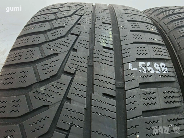 4бр зимни гуми 225/55/17 HANKOOK L05698 