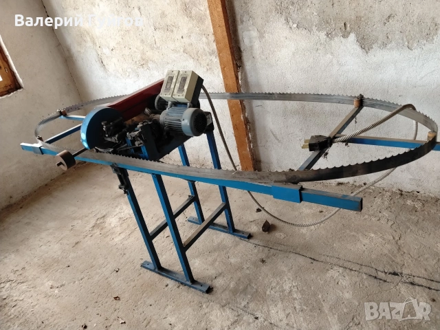 точиларка за банцигови ленти