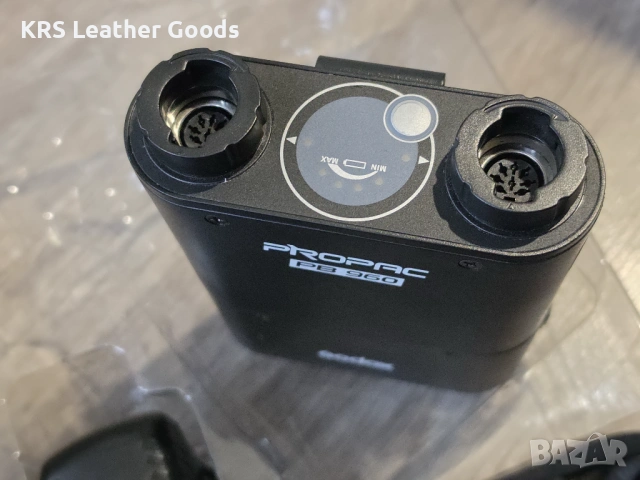 Светкавица Godox WITSTRO AD-360 Watt + допълнителна батерия, снимка 10 - Светкавици, студийно осветление - 54940327