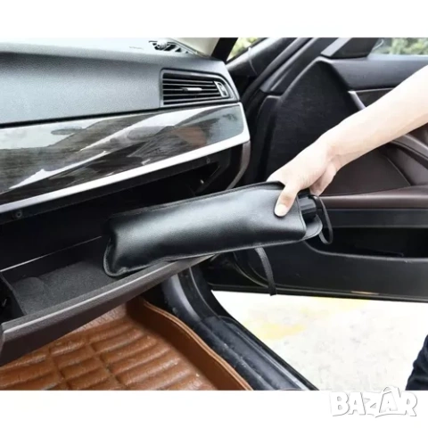 Сенник за кола чадър / Сенник за предно стъкло тип чадър, снимка 3 - Аксесоари и консумативи - 54890067