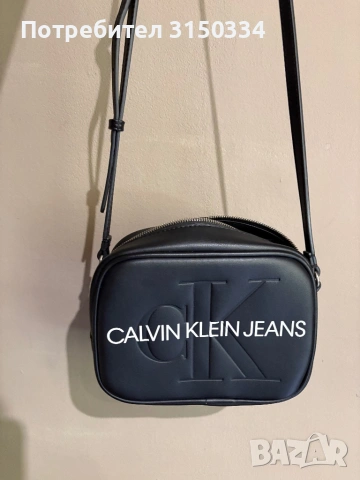Чанта Calvin Klein Jeans-нова оргинална 