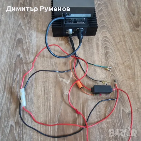Комплект касетофон и стъпало Pioneer KP-707G, Pioneer GM-120, снимка 16 - Ресийвъри, усилватели, смесителни пултове - 55487009