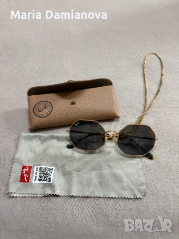 Очила RAY BAN, снимка 6 - Слънчеви и диоптрични очила - 54547335