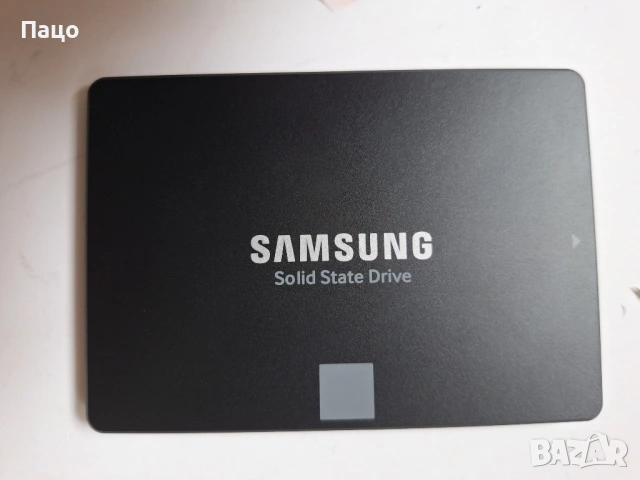 Samsung 850 EVO  2.5 250GB , снимка 8 - Лаптоп аксесоари - 54168421