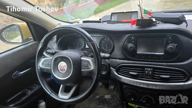 Fiat Tipo 1.4 T Jet, снимка 5 - Автомобили и джипове - 54098953